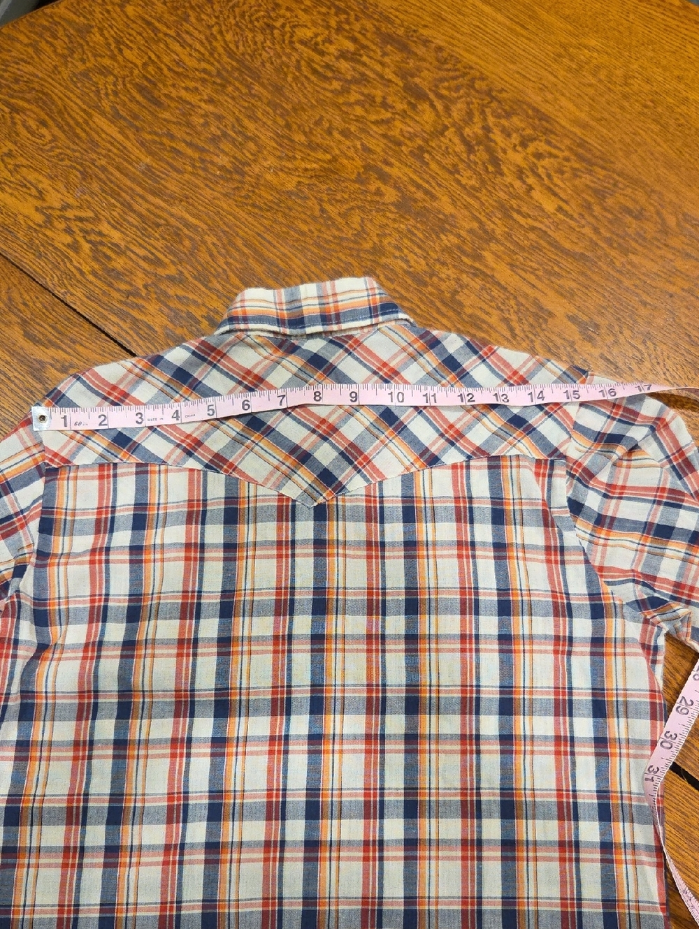 Bundle Of 3 Vintage Western Shirts - Picture 13 of 16